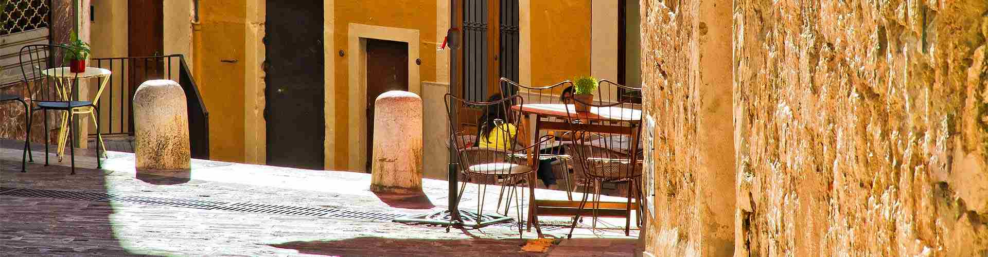 Restaurantes cerca del ayuntamiento en Barcebal