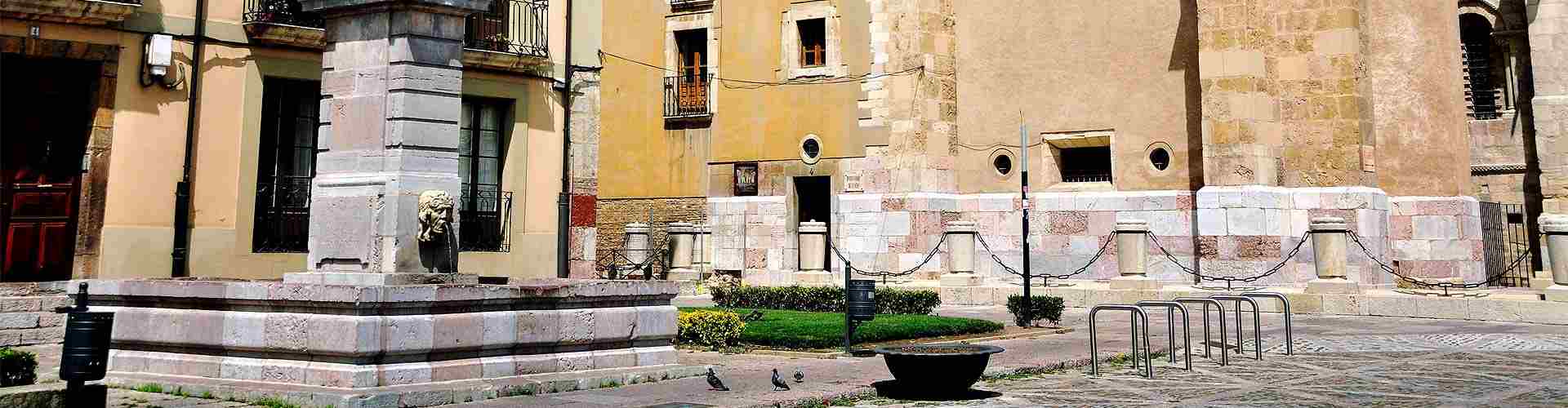 restaurante cerca del ayuntamiento en Paterna del Río