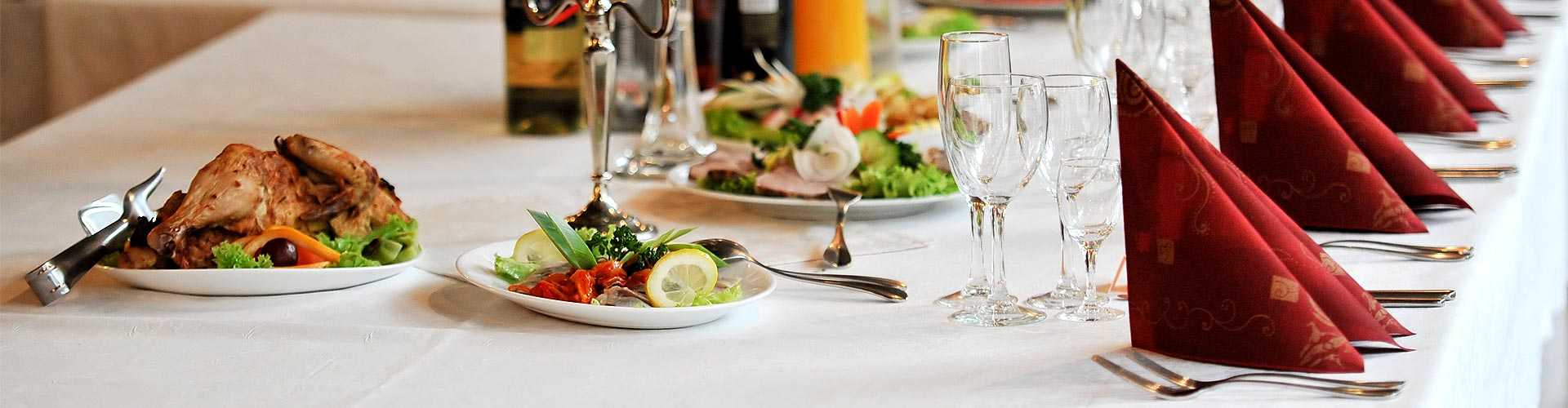 Restaurantes aptos para celíacos en Castellví de Rosanes