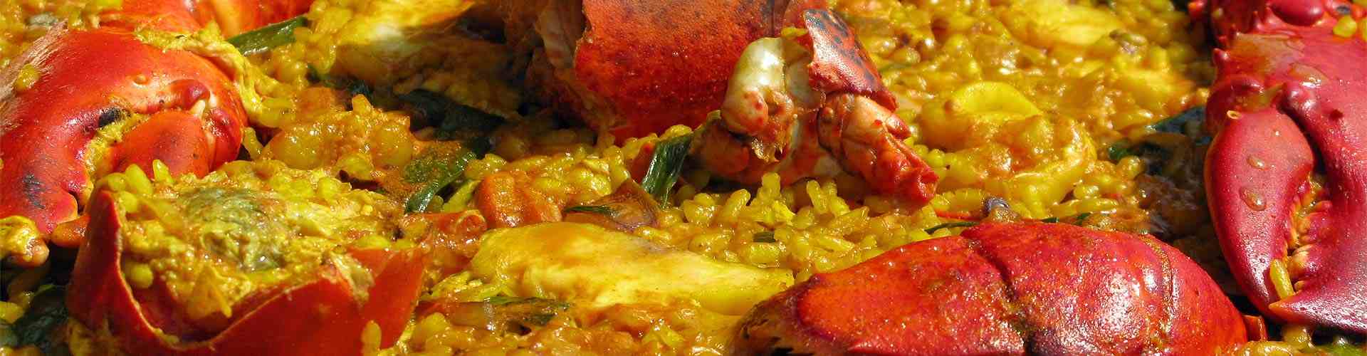 ¿Dónde comer arroz en Guardamar del Segura? Restaurantes de arroces