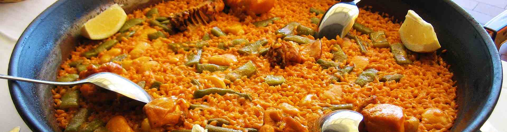 ¿Dónde comer arroz en Sant Quirze del Vallès? Restaurantes de arroces