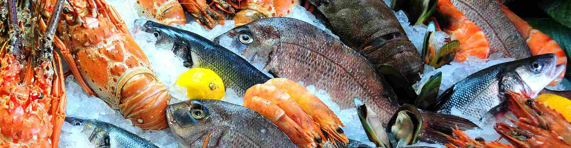 ¿Dónde comer pescado en Balmori?