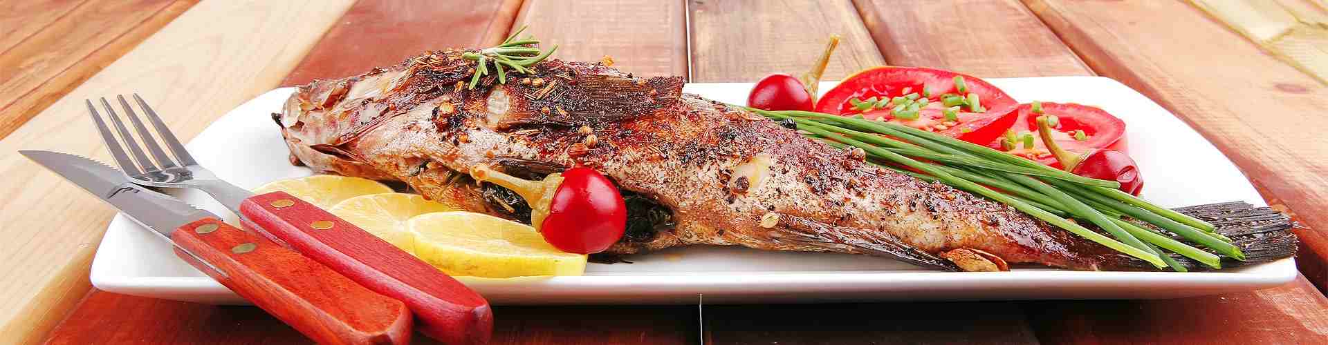¿Dónde comer pescado en Mura?