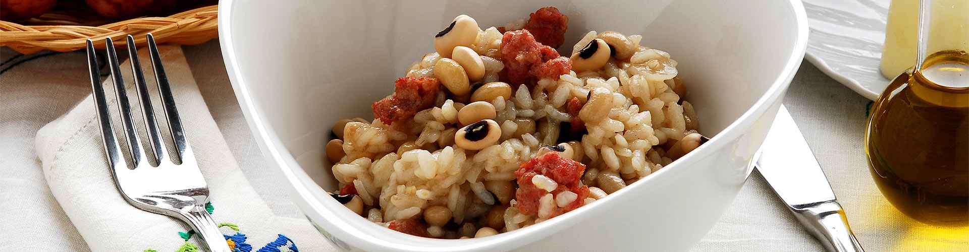 ¿Dónde comer risotto en Sant Privat d´en Bas?