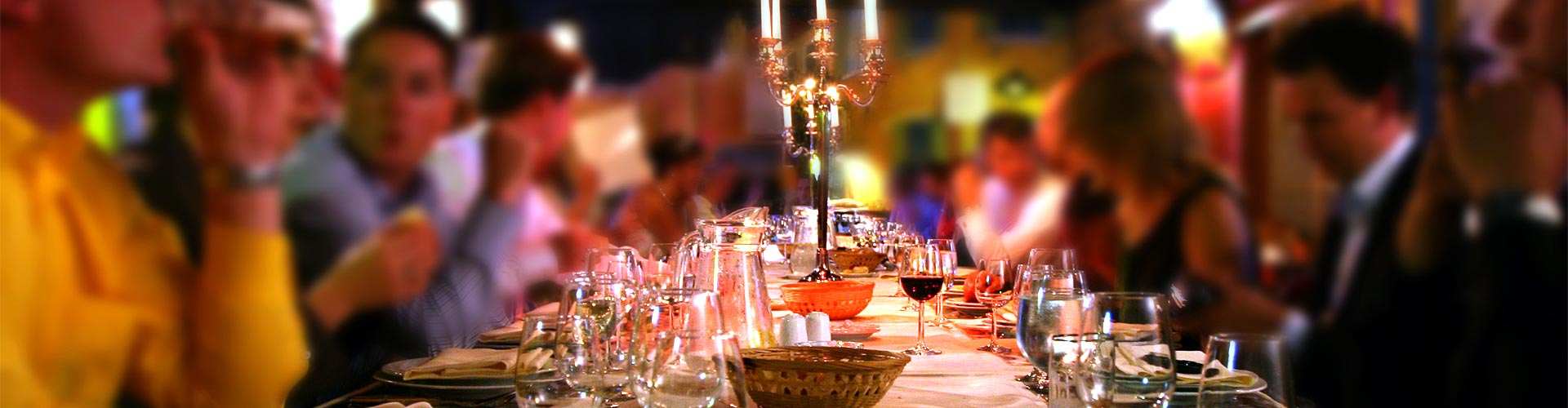 Restaurantes para grupos en Premià de Mar