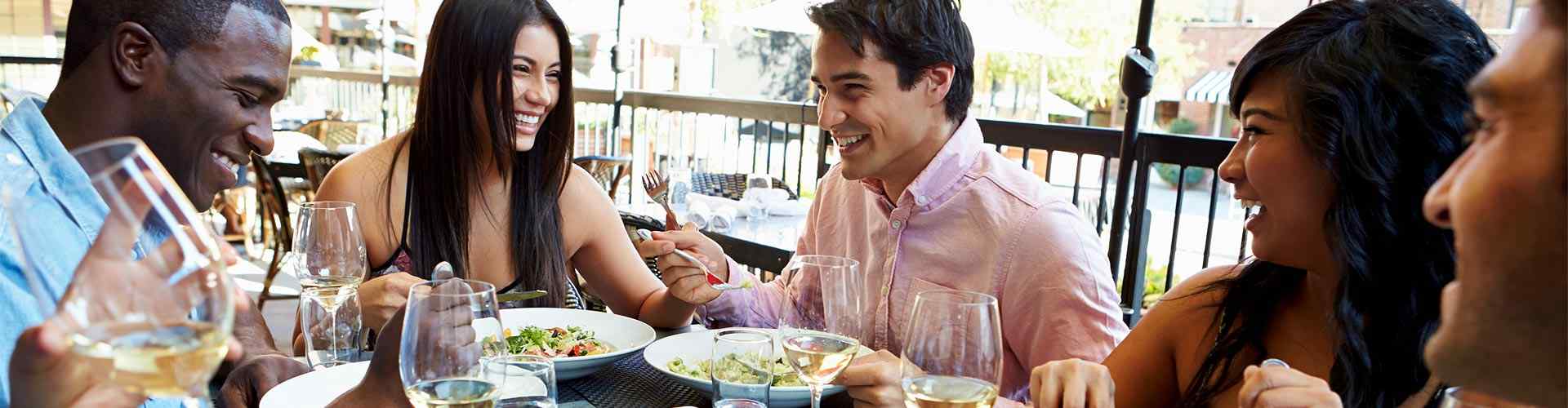 Restaurantes con aire acondicionado en Marbella