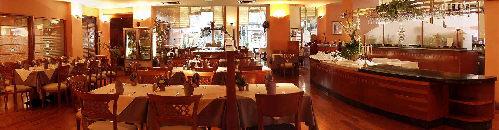 Restaurantes en Robledo de Zamanzas
