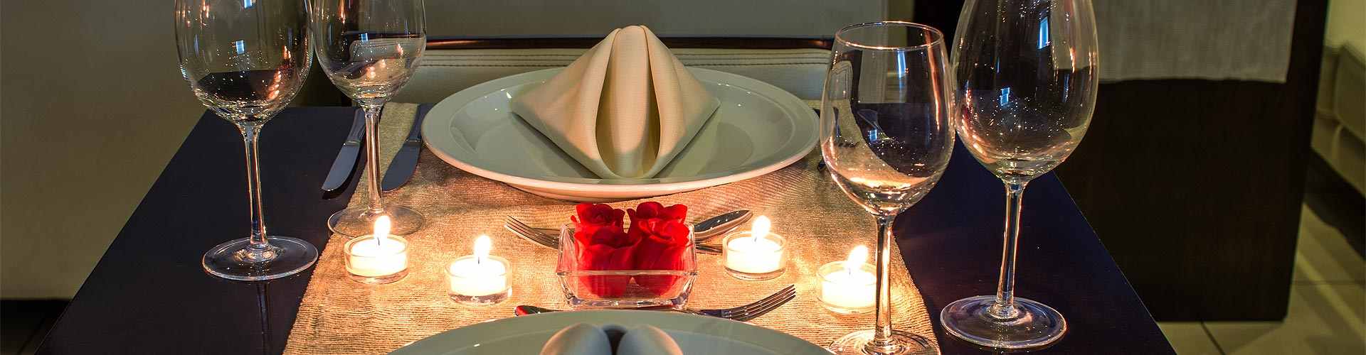 Restaurantes para San Valentín 2020 en O Mosteiro