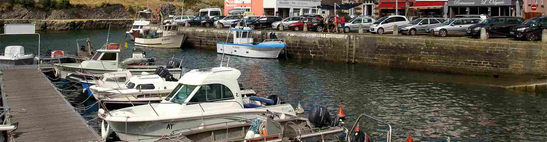 Restaurantes en la zona del puerto en Benicolet