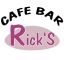 Café Bar Rick´s - Restaurante en Sariñena