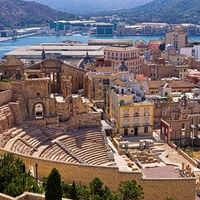 Restaurantes en la playa en Murcia o alrededores