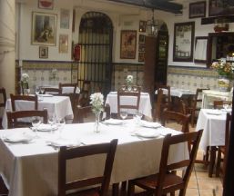 Restaurante El Rincón de las Beatillas