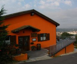 Restaurante Sansonategi