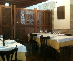 Restaurante La Taberna de la Nava