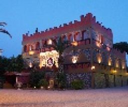 Restaurante El Castillo de las Tinieblas