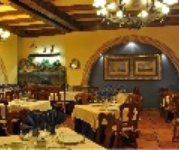 Restaurante El Monasterio de Talavera
