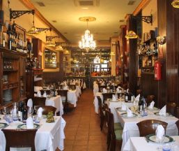 Restaurante Restaurante Casa Paca