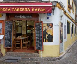 Restaurante Bodega Taberna Rafaé