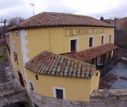 Restaurante El Molino de la Rosa