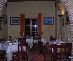 Restaurante Restaurante Casa de Adriana