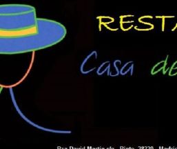 Restaurante Restaurante Casa Andalucía
