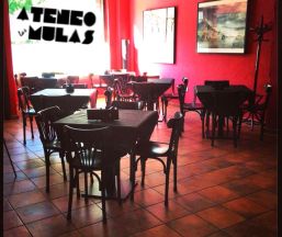 Restaurante Ateneo Las Mulas