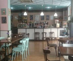Restaurante Gastrobar-Cafeteria Azul