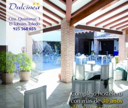 Restaurante Hotel Restaurante Dulcinea de El Toboso