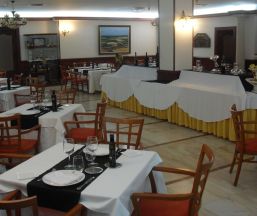 Restaurante Hotel Santa Cecilia