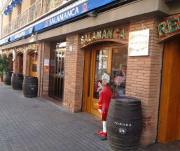 Restaurante Restaurante Salamanca