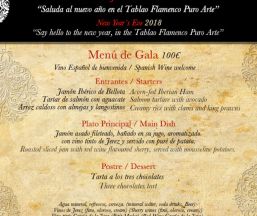 Restaurante Tablao Flamenco Puro Arte