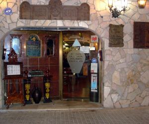Restaurante La Taberna de Ali-Baba