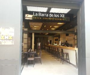 Restaurante La Barra de los XII