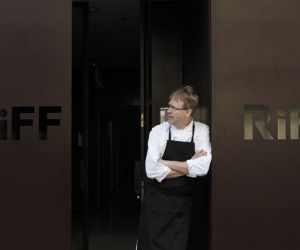 Restaurante Restaurante RiFF
