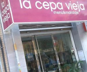 Restaurante La Cepa Vieja