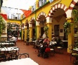 Restaurante Taberna Sociedad Plateros Mª Auxiliadora