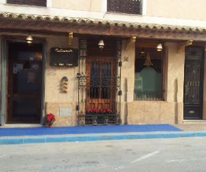 Restaurante Restaurante La Teja Azul