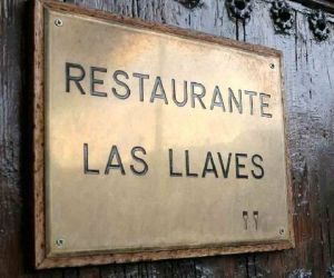Restaurante Restaurante Las Llaves