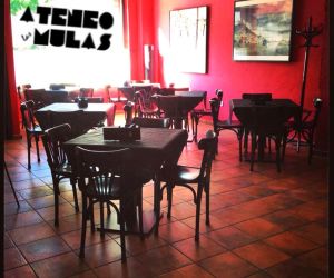 Restaurante Ateneo Las Mulas