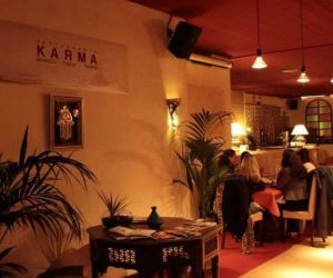 Restaurante Karma Rest o Lounge
