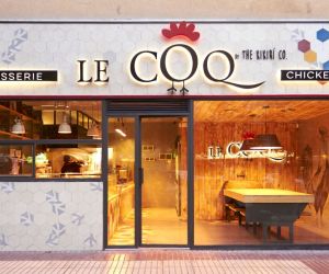Restaurante Le Coq