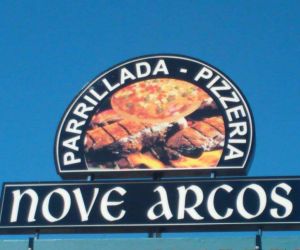 Restaurante Os Nove Arcos