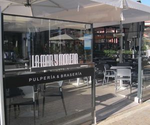 Restaurante Pulpería y Brasería La Mar y Morena