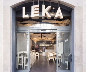Restaurante Restaurante LEKA
