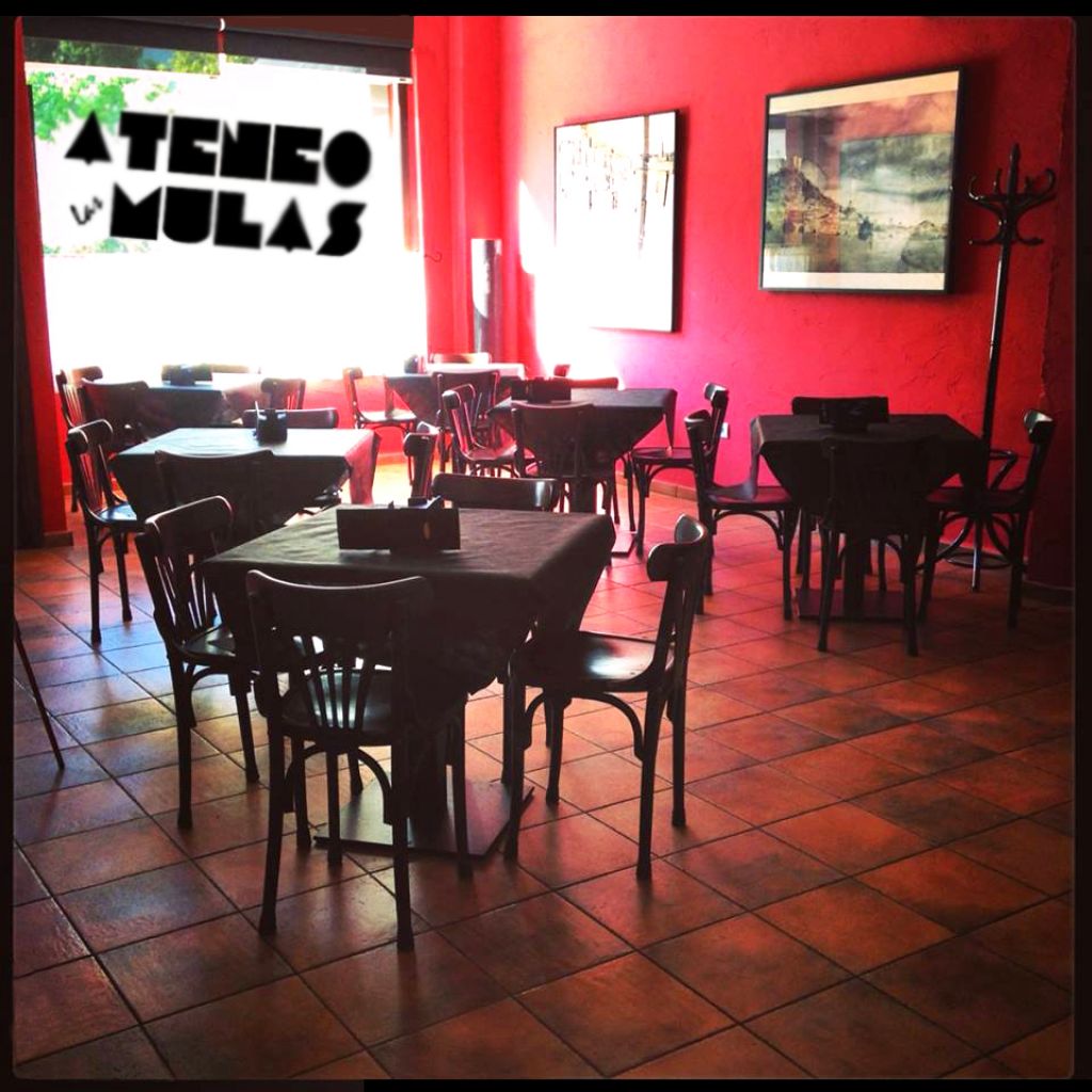 Ateneo Las Mulas - Restaurante en Mula -
