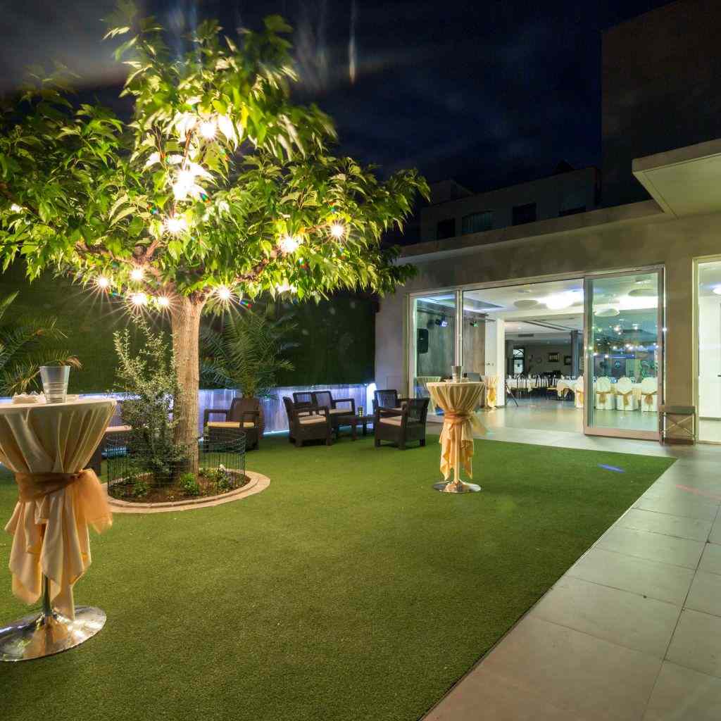 Hotel El Patio Restaurante en La Almunia de Doña Godina Zaragoza