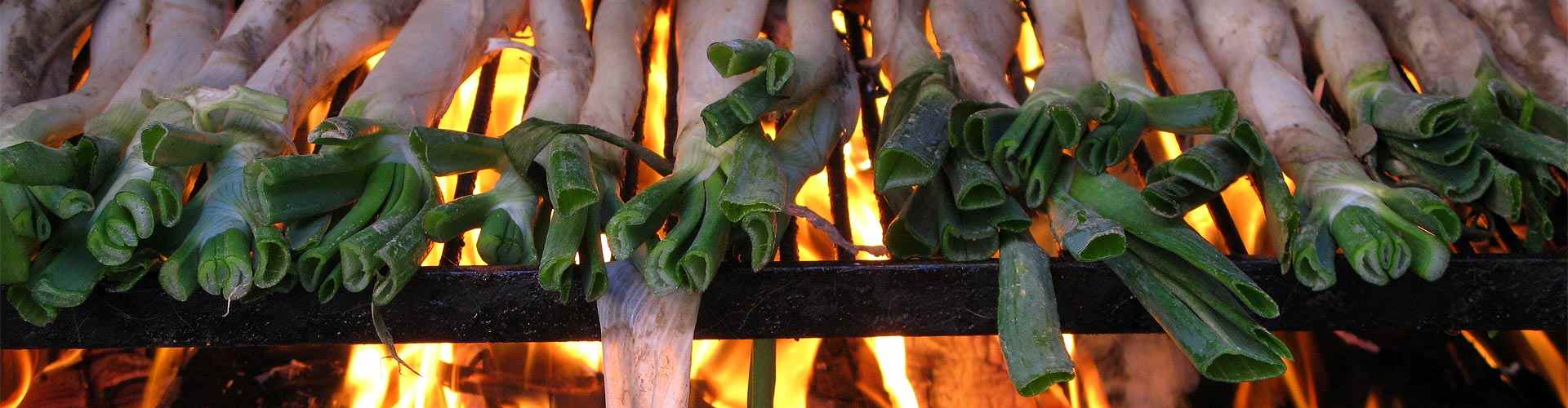 Calçotadas baratas en Canet de Mar