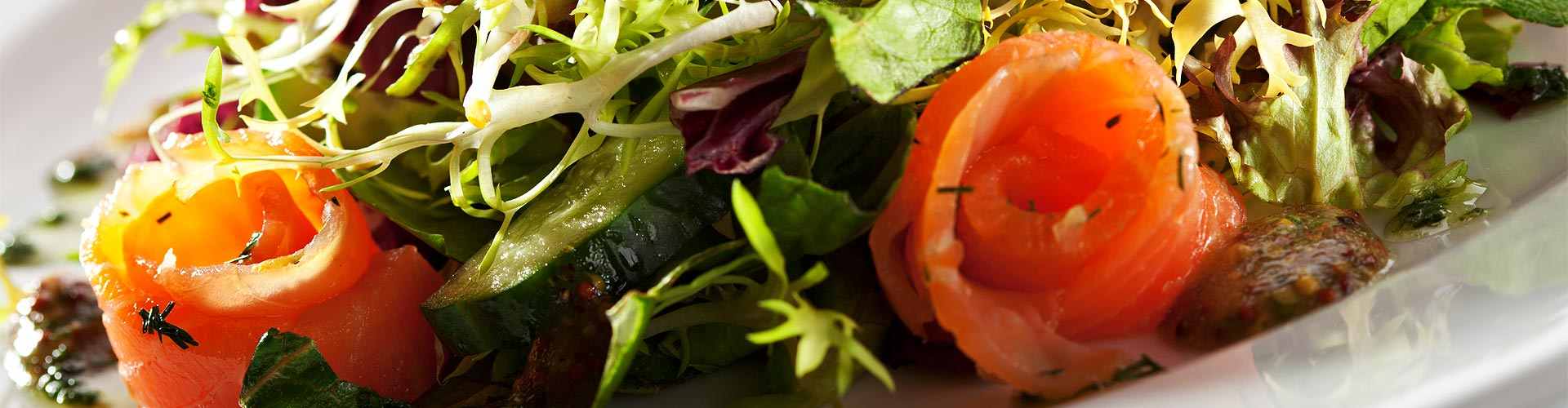 ¿Dónde comer ensaladas en Castañuelo?