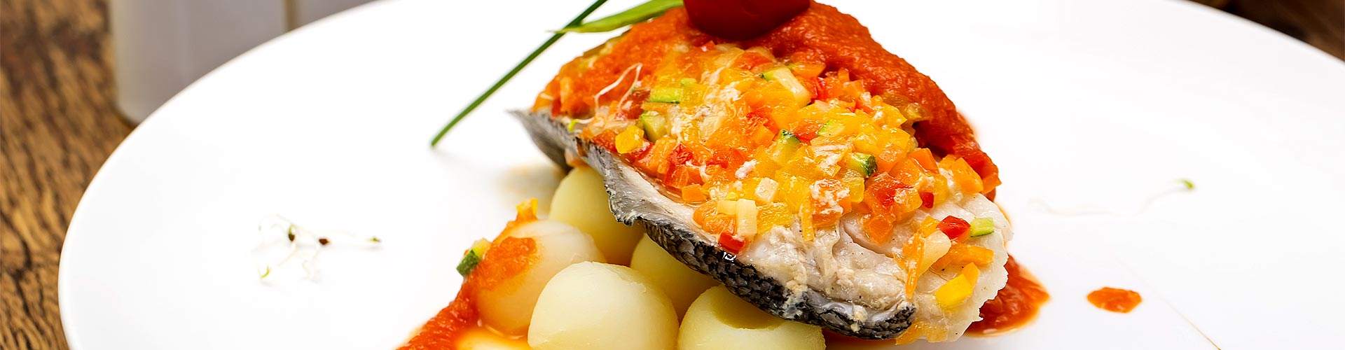 ¿Dónde comer pescado en Valverde del Majano?