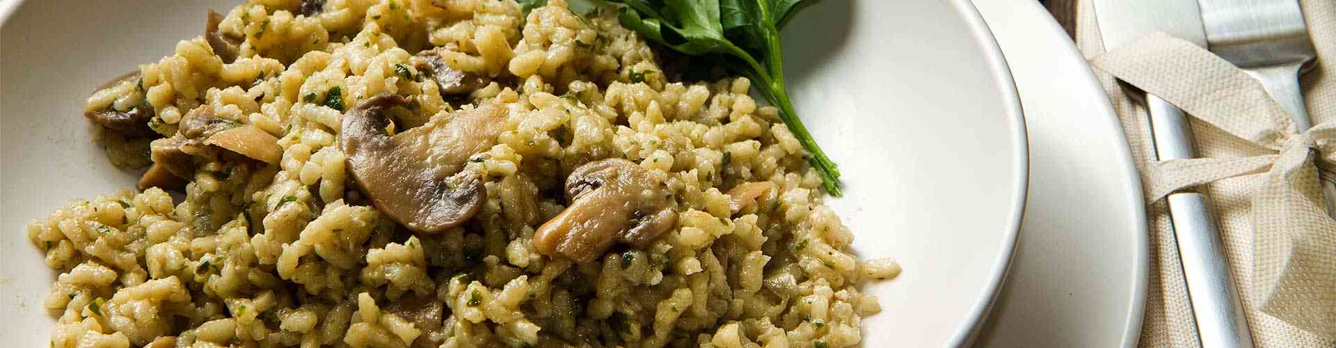 ¿Dónde comer risotto en Salamanca?